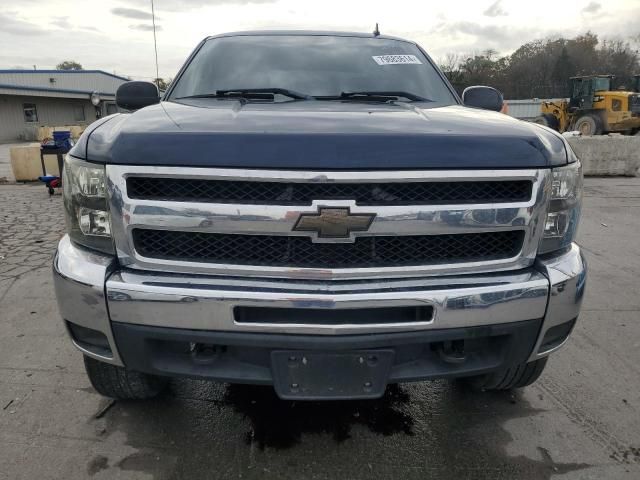 2010 Chevrolet Silverado C1500 LT