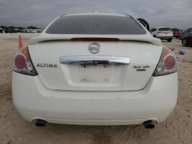 2011 Nissan Altima SR