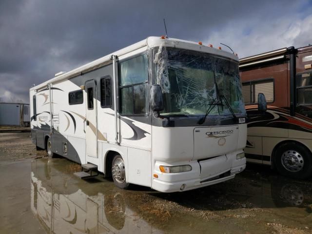 2005 Freightliner Chassis X Line Motor Home