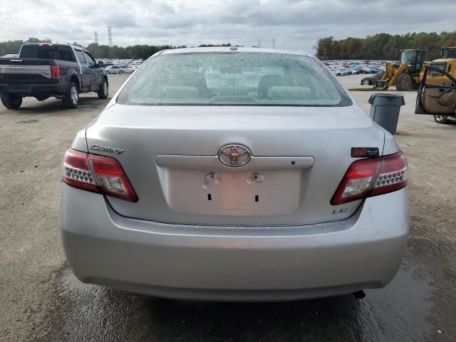 2010 Toyota Camry Base