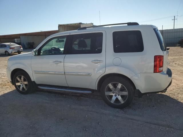 2013 Honda Pilot Touring