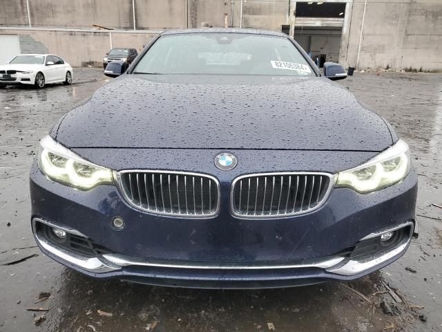 2018 BMW 440XI Gran Coupe