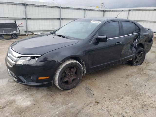 2010 Ford Fusion SE