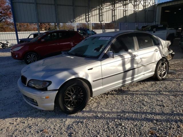 2003 BMW 330 I