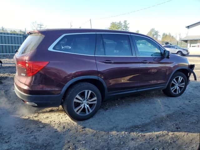 2017 Honda Pilot EXL