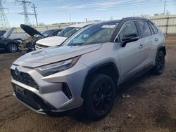 2022 Toyota Rav4 XSE en venta en Elgin, IL