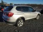 2012 BMW X3 XDRIVE28I