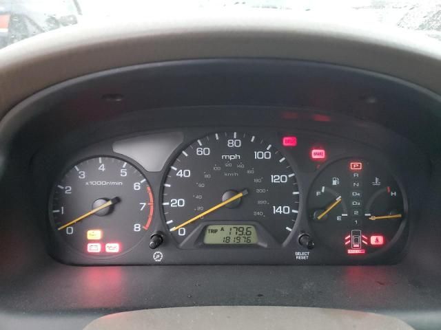 2000 Honda Accord EX