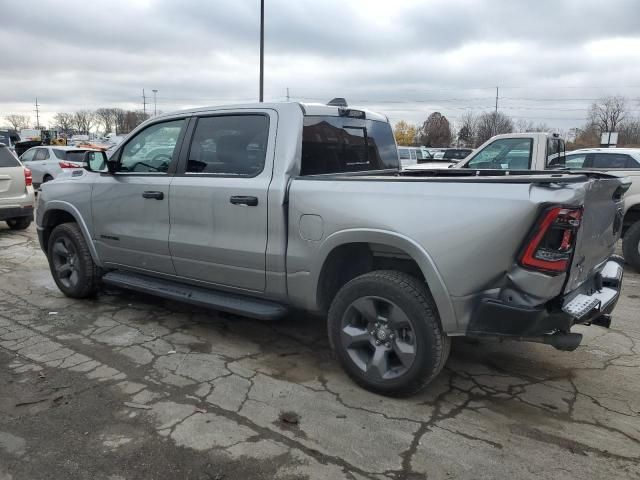 2021 Dodge RAM 1500 BIG HORN/LONE Star