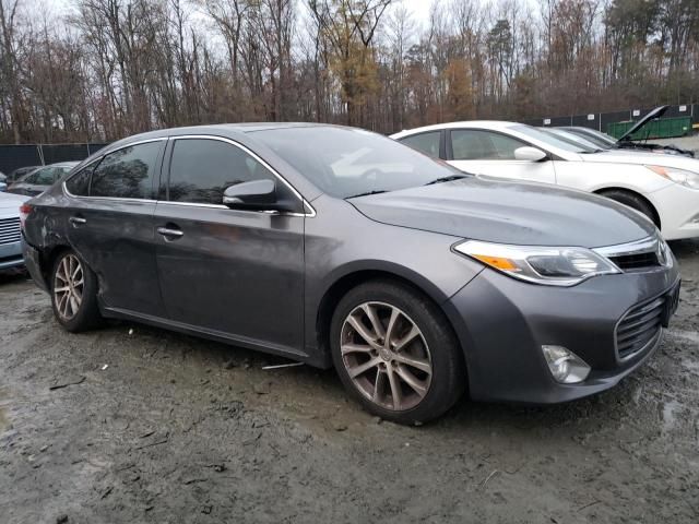 2015 Toyota Avalon XLE