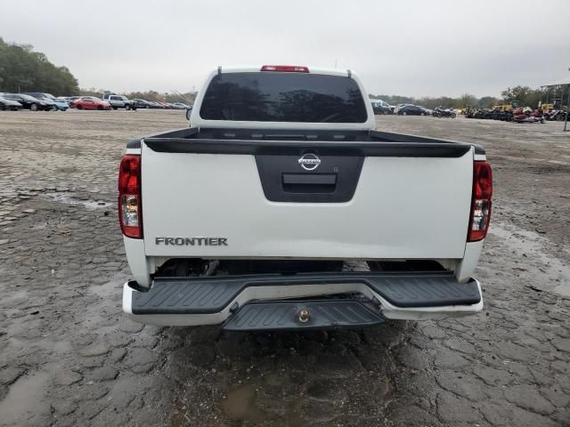 2018 Nissan Frontier S