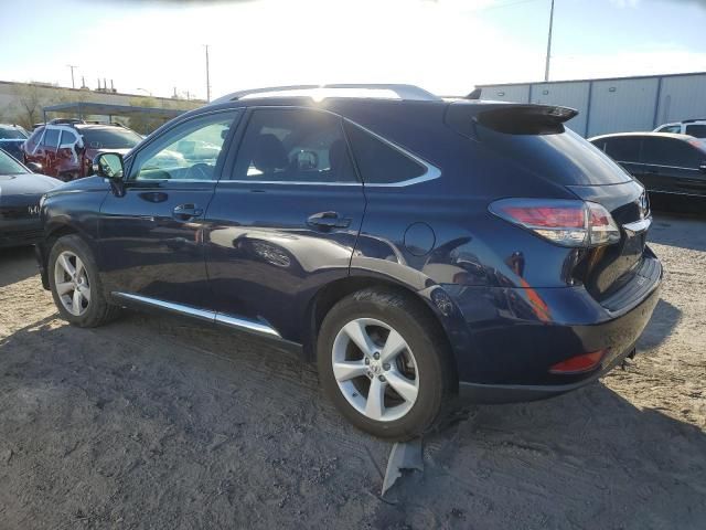 2013 Lexus RX 350 Base