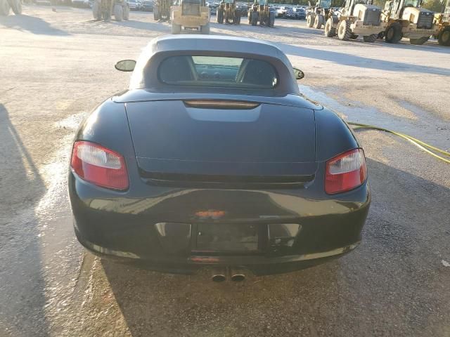 2005 Porsche Boxster