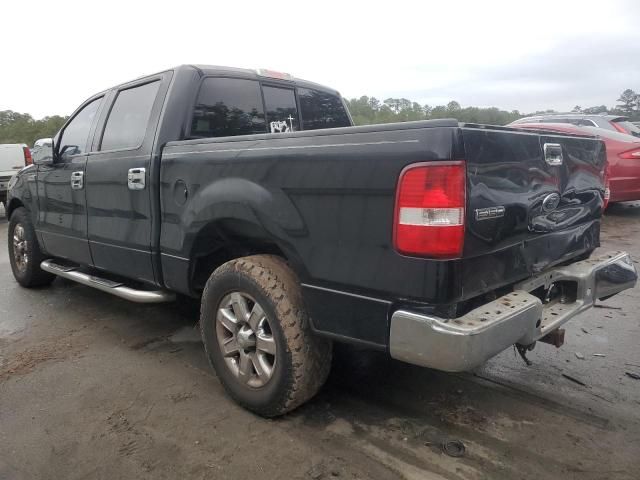 2004 Ford F150 Supercrew