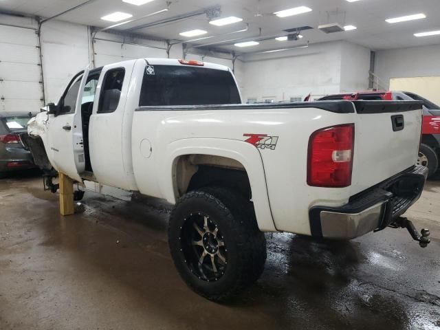 2008 Chevrolet Silverado K1500