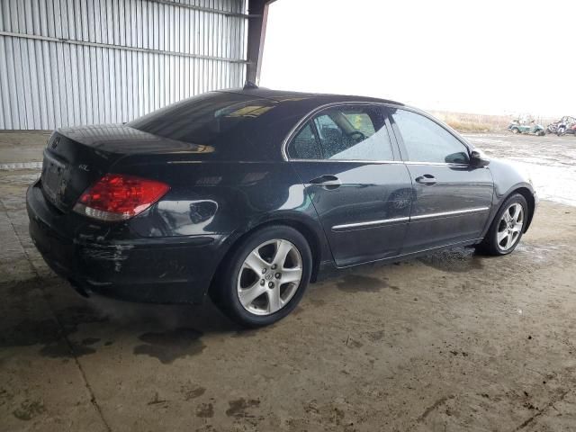 2006 Acura RL