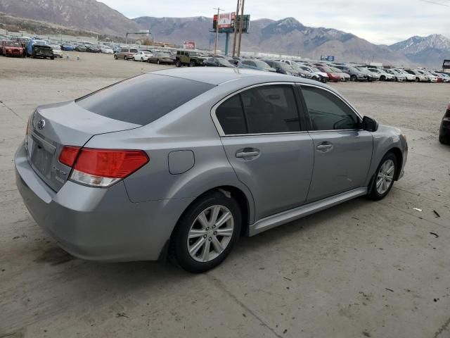 2011 Subaru Legacy 2.5I Premium