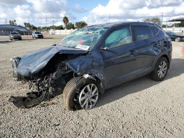 2021 Hyundai Tucson SE