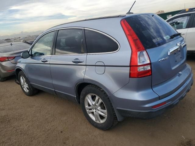 2011 Honda CR-V EXL