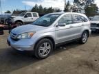 2011 Honda CR-V EXL