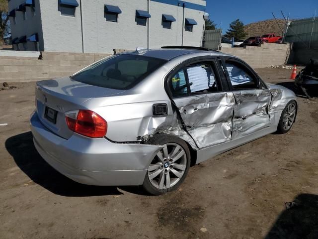 2008 BMW 328 I Sulev