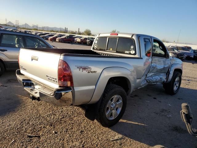 2005 Toyota Tacoma Prerunner Access Cab