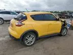 2015 Nissan Juke S