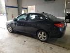 2010 Hyundai Elantra Blue