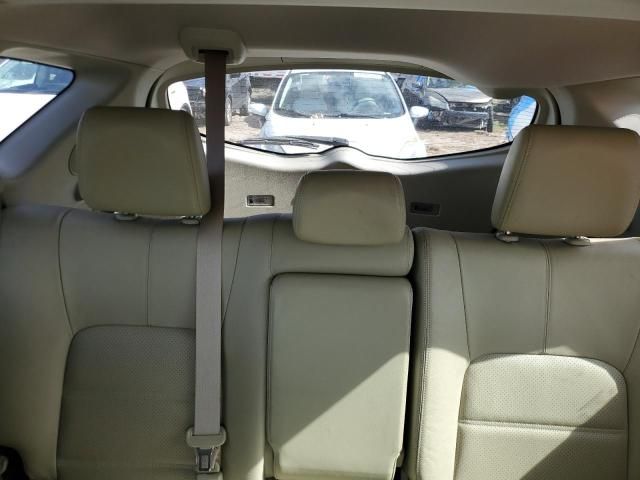 2012 Nissan Murano S