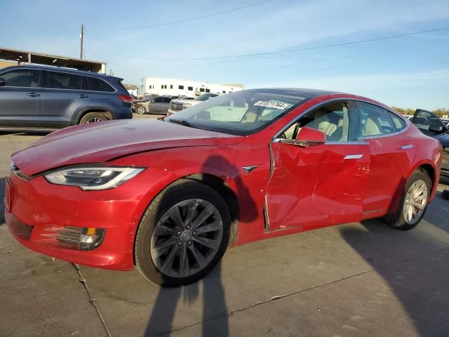 2018 Tesla Model S