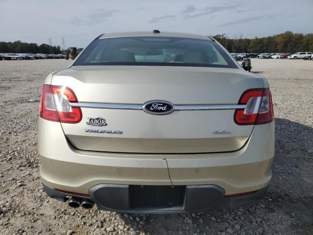 2011 Ford Taurus SEL