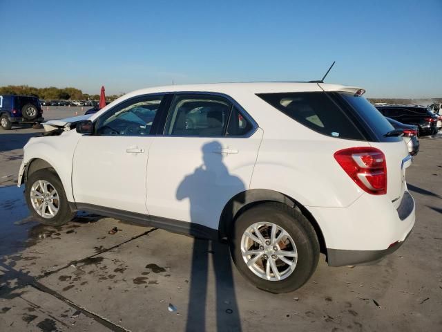 2017 Chevrolet Equinox LS