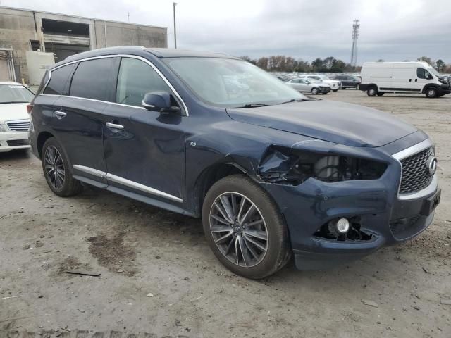 2017 Infiniti QX60