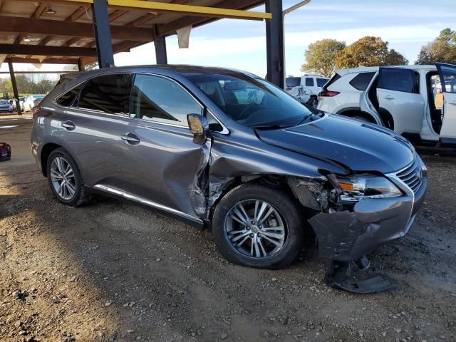 2015 Lexus RX 450H