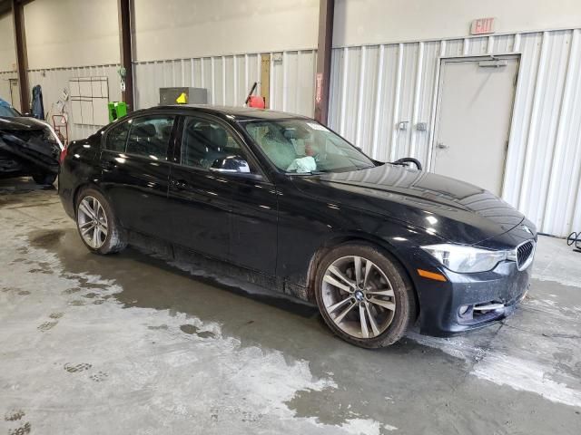 2015 BMW 328 XI