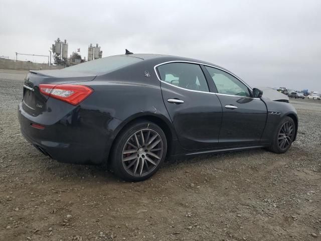 2019 Maserati Ghibli S