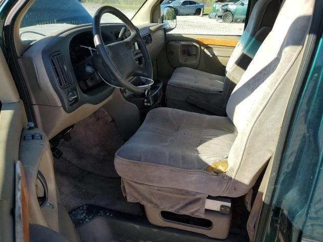 1997 Chevrolet Express G1500