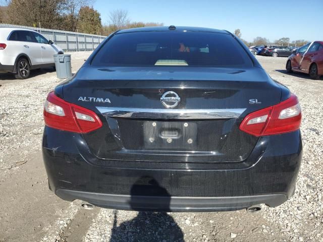 2018 Nissan Altima 2.5