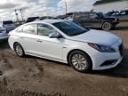 2017 Hyundai Sonata Hybrid