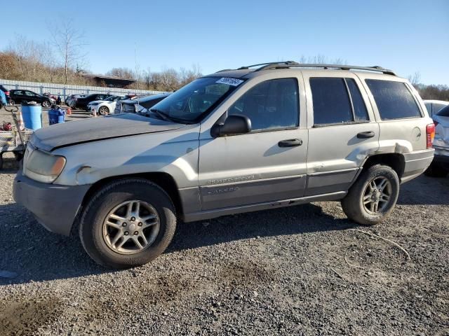 2004 Jeep Grand Cherokee Laredo