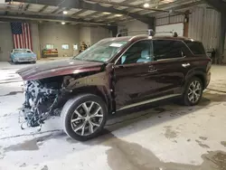 2022 Hyundai Palisade SEL en venta en West Mifflin, PA