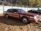 1997 Lincoln Town Car Cartier