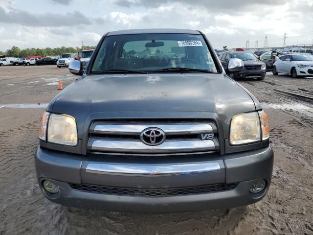 2004 Toyota Tundra Double Cab SR5