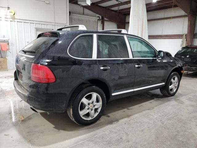 2006 Porsche Cayenne S