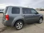 2012 Honda Pilot EXL