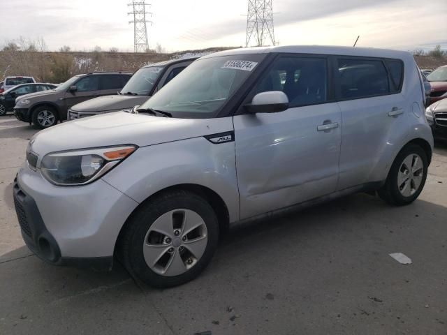 2016 KIA Soul