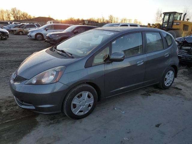 2013 Honda FIT