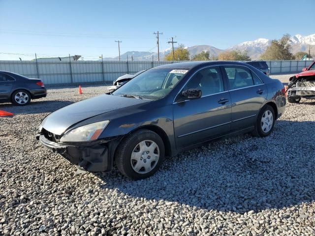 2005 Honda Accord LX