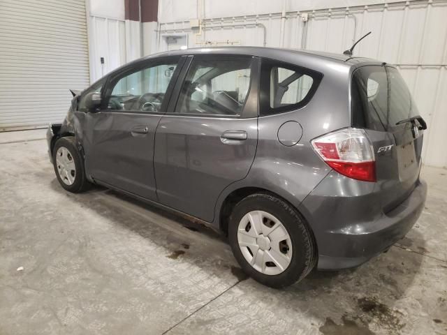 2012 Honda FIT