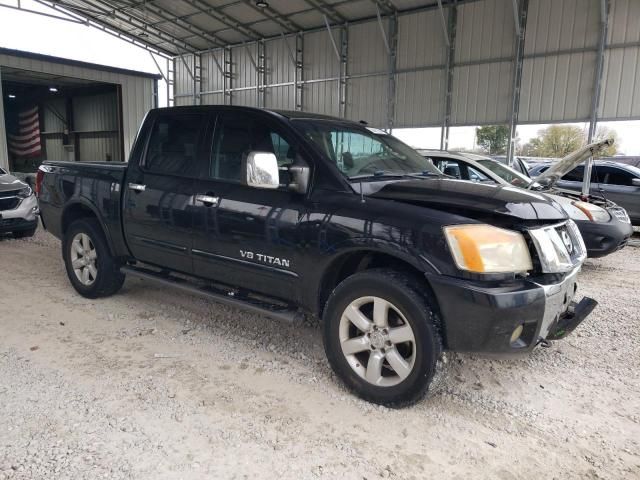 2010 Nissan Titan XE